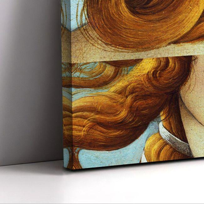 Πίνακας ζωγραφικής The birth of Venus reart