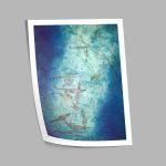 Fish, Klee Paul, αφίσα, κάδρο