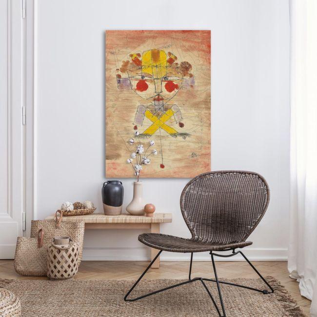 Canvas print Jumping Jack, Klee P.