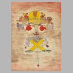 Jumping Jack, Klee Paul, Poster