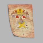 Jumping Jack, Klee Paul, αφίσα, κάδρο