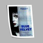 Blue Velvet, poster