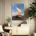 Canvas print Argo, Volanakis