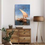 Canvas print Argo, Volanakis