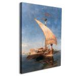 Canvas print Argo, Volanakis