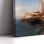 Canvas print Argo, Volanakis