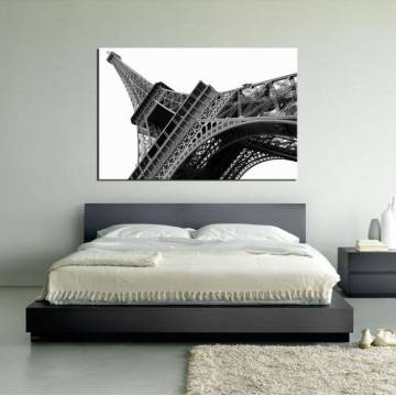Canvas print Eiffel tower