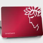 Olympiacos Laptop skin 2