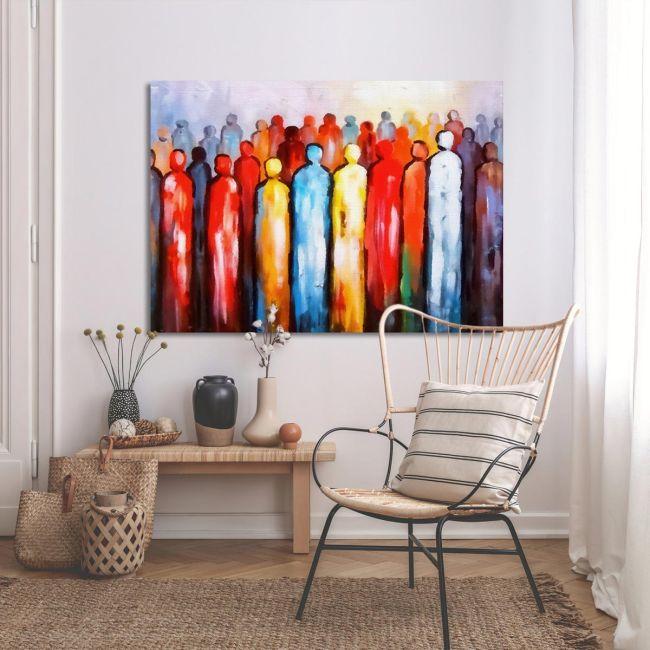 Canvas print Memories