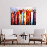 Canvas print Memories