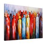 Canvas print Memories