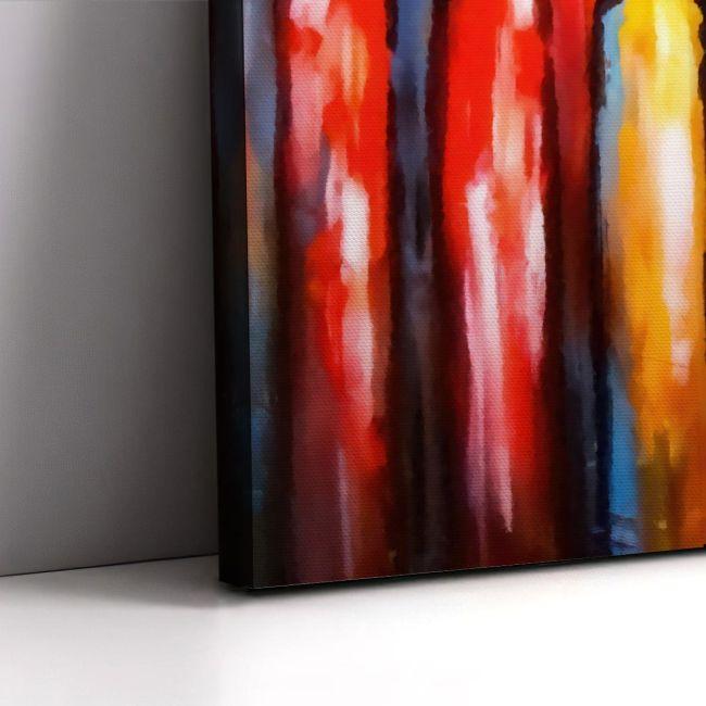 Canvas print Memories