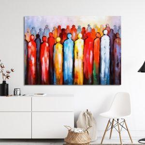 Canvas print Memories