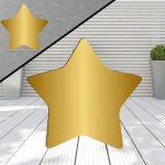 Wooden figure Goldstar