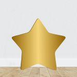 Wooden figure Goldstar