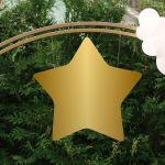 Wooden figure Goldstar