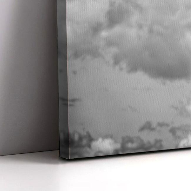 Canvas print Caryatides, two panels