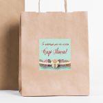 Αυτοκόλλητη ετικέτα, Easter 1