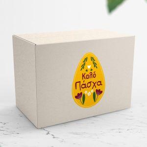 Αυτοκόλλητη ετικέτα, Easter 4