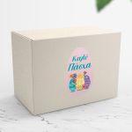 Sticker label Easter 5