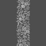 Store front sticker border Easter Sticker 1