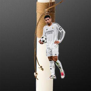 Plexiglass figure Ronaldo, easter deco