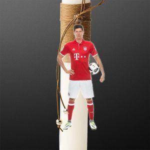 Plexiglass φιγούρα Λεβαντόφσκι, για λαμπάδα