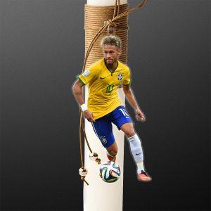 Plexiglass figure Messi, easter deco