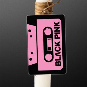 Plexiglass K-Pop Band 1, για λαμπάδα