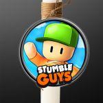 Plexiglass K-Pop Band 3, easter deco