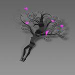 Wall stickers Mother Nature