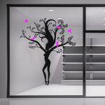 Wall stickers Mother Nature