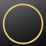 Ξύλινο στεφάνι κόντρα πλακέ