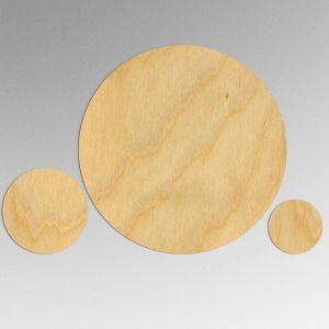 Wooden Circle