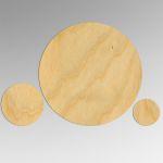 Wooden Circle