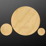 Wooden Circle