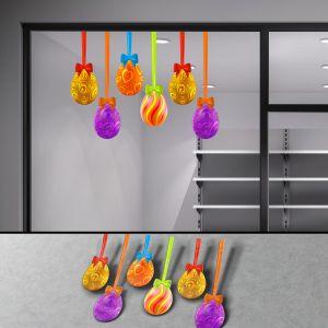 Wall sticker Eastereggs, minimal style 2