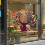 Wall sticker Eastertree 1