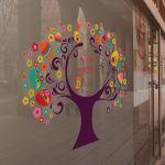 Wall sticker Eastertree 1