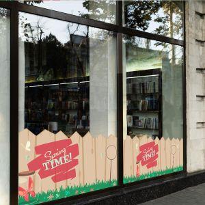 Spring time Wall sticker