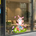 Wall sticker Easterbunny