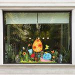 Wall sticker Easter 1