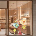 Wall sticker Eastertree