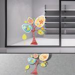 Wall sticker Eastertree