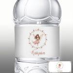 Stickerparty, label Shy Fairy