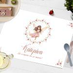 Placemat, Shy Fairy