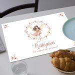 Placemat, Shy Fairy