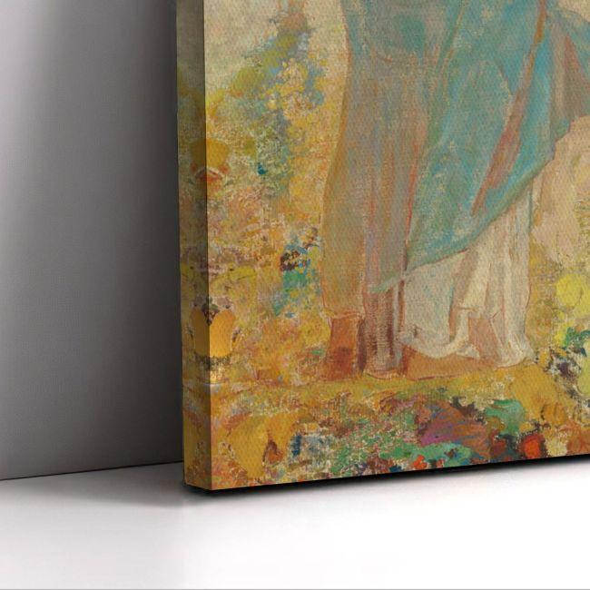 Πίνακας ζωγραφικής Pandora I, Redon Odilon