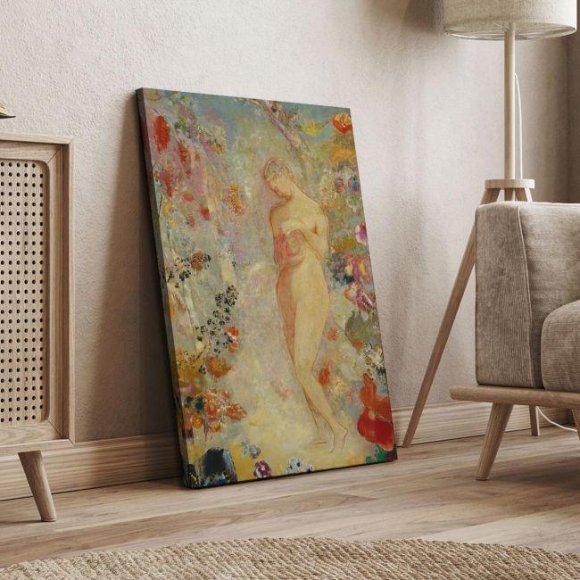 Πίνακας ζωγραφικής Pandora II, Redon Odilon