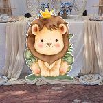 Ξύλινη φιγούρα, Λιονταράκι πρίγκιπας